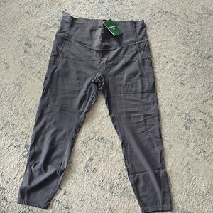 HALARA Charcoal 7/8 Activewear Leggings